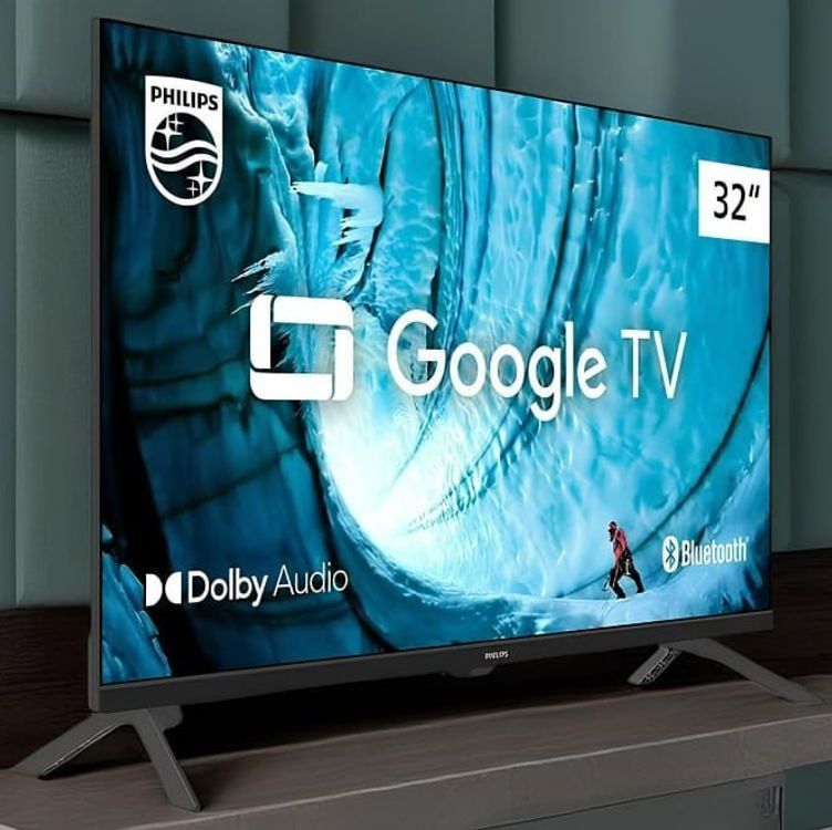 Smart Tv Philips 32 Hd Android Tv Comando De Voz 32phg690978